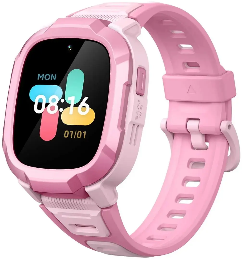 Ceas inteligent pentru copii Mibro Kids P6 (Pink)