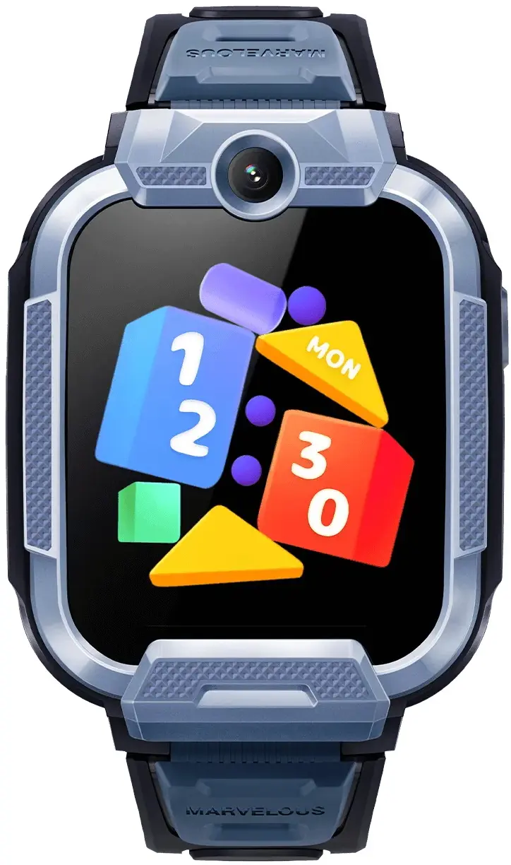 Смарт-часы детские Mibro Kids Z5 (Blue)