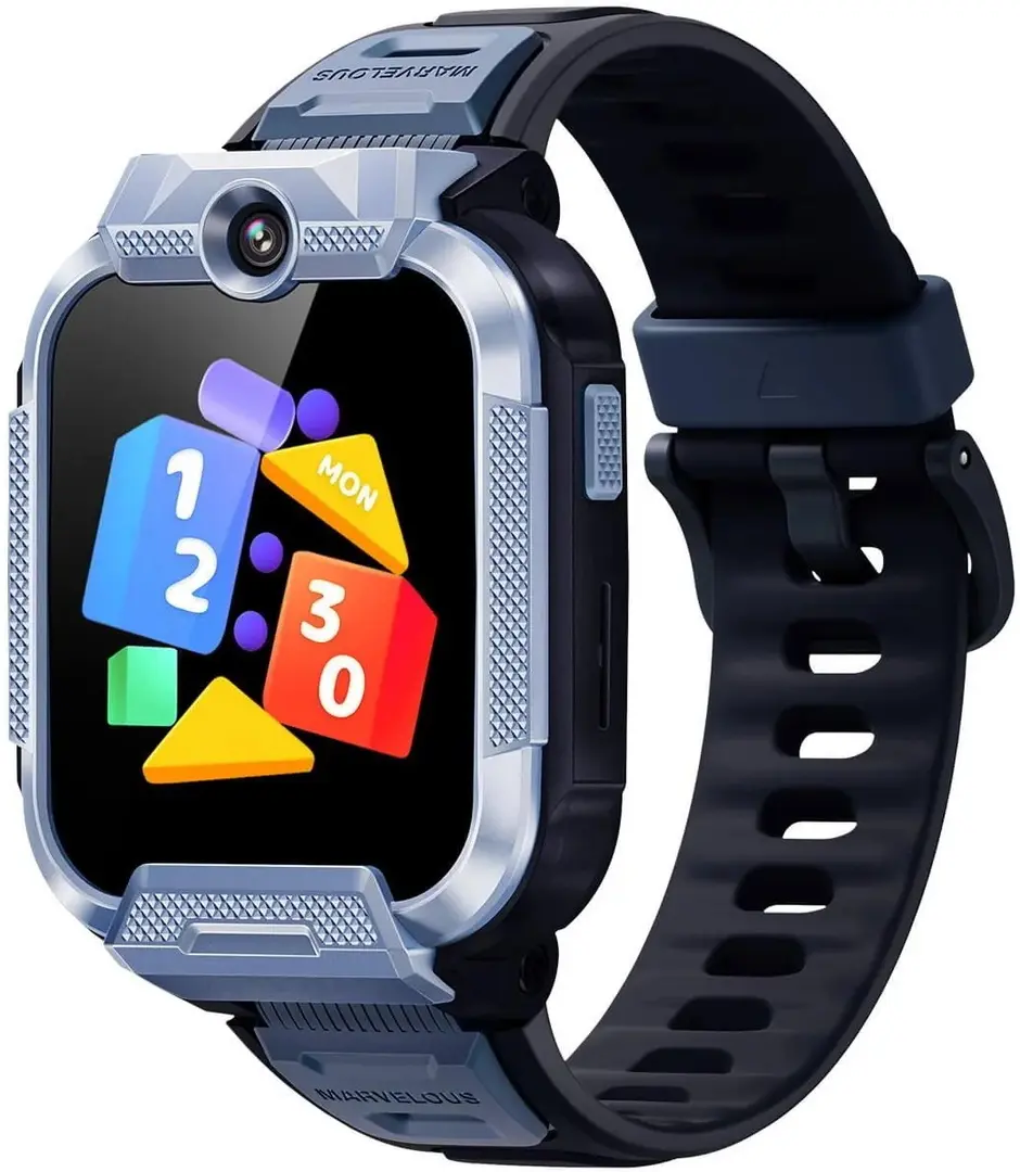 Смарт-часы детские Mibro Kids Z5 (Blue)