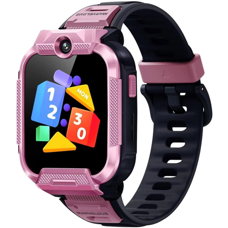 Ceas inteligent pentru copii Mibro Kids Z5 (Pink)