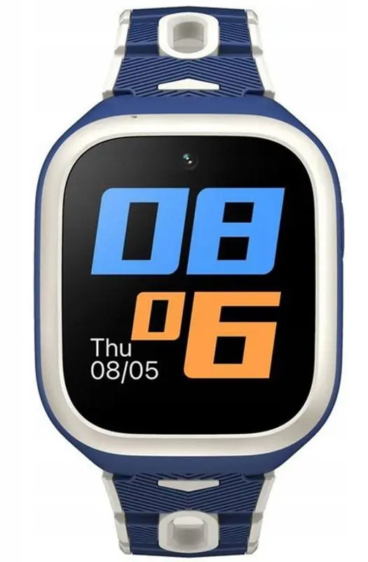 Смарт-часы детские Mibro P5 (Blue)