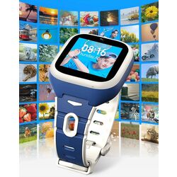 Смарт-часы детские Mibro P5 (Blue) Thumb