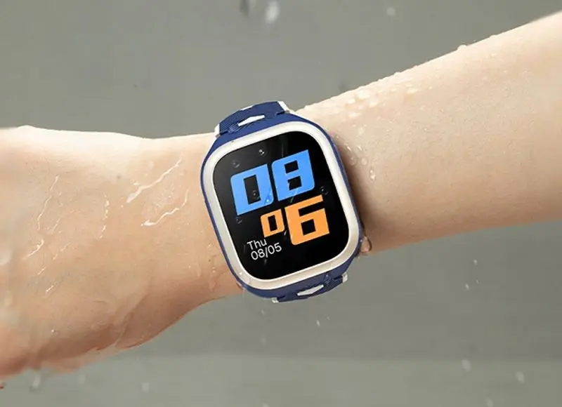 Смарт-часы детские Mibro P5 (Blue)