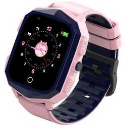 Смарт-часы детские Smart Baby Watch KT20S (Pink) Thumb