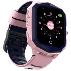 Смарт-часы детские Smart Baby Watch KT20S (Pink) Thumb