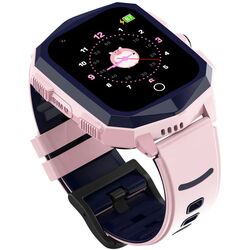 Смарт-часы детские Smart Baby Watch KT20S (Pink) Thumb