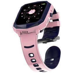 Смарт-часы детские Smart Baby Watch KT20S (Pink) Thumb