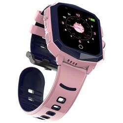Смарт-часы детские Smart Baby Watch KT20S (Pink) Thumb