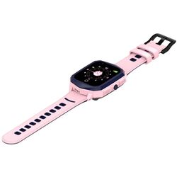 Смарт-часы детские Smart Baby Watch KT20S (Pink) Thumb