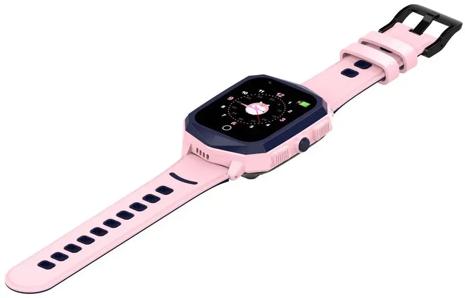 Смарт-часы детские Smart Baby Watch KT20S (Pink)