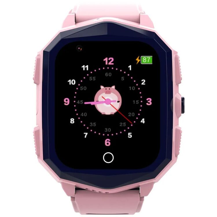 Smart Baby Watch KT20S Pink
