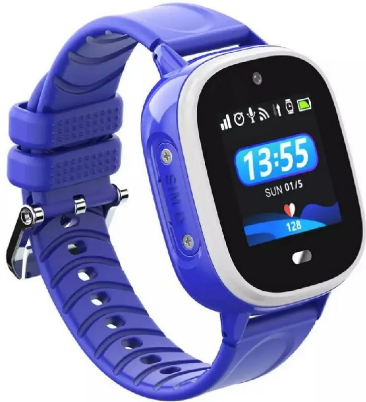 Ceas inteligent pentru copii Smart Baby Watch TD-31 (Blue) - 2