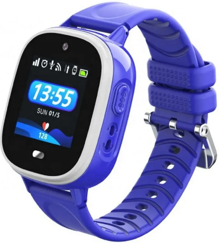 Ceas inteligent pentru copii Smart Baby Watch TD-31 (Blue)
