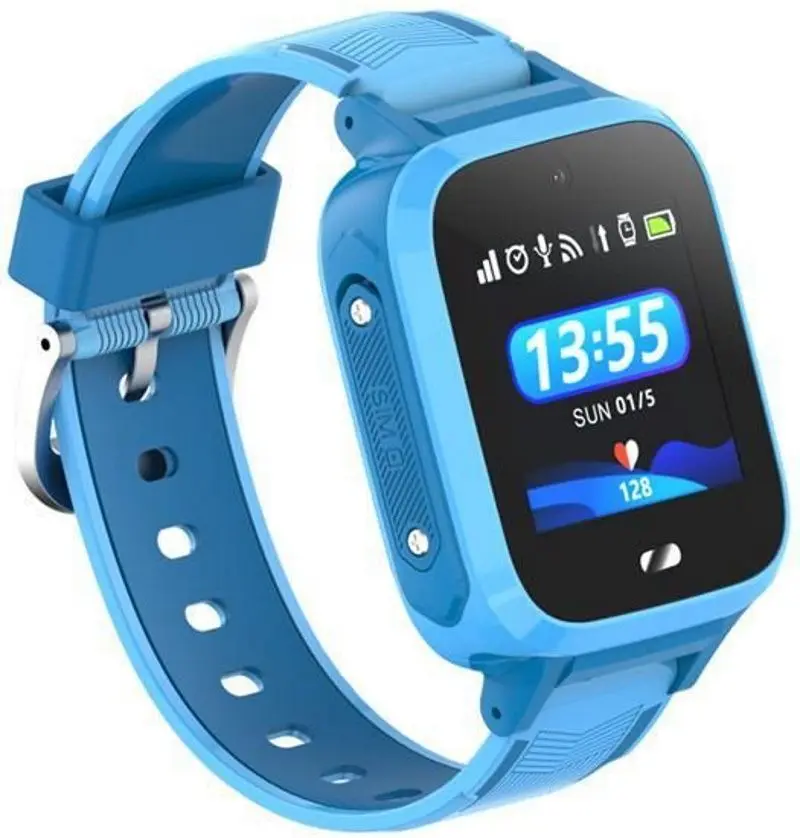 Ceas inteligent pentru copii Smart Baby Watch TD-37 (Blue) - 3