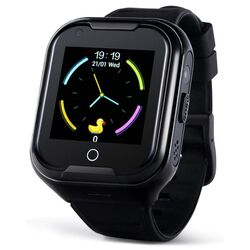 Смарт-часы детские Wonlex 4G KT11 (Black) Thumb