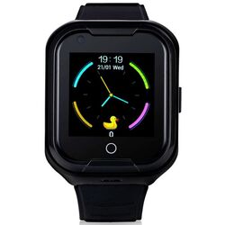 Смарт-часы детские Wonlex 4G KT11 (Black)