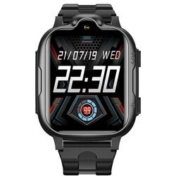 Ceas inteligent pentru copii Wonlex CT08 (Black) Thumb