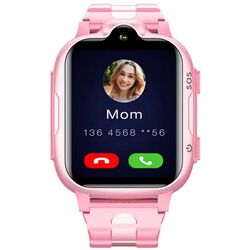 Смарт-часы детские Wonlex CT08 (Pink) Thumb