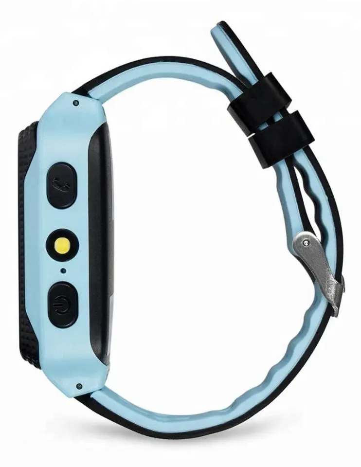 Ceas inteligent pentru copii Wonlex GW500S (Blue) - 2
