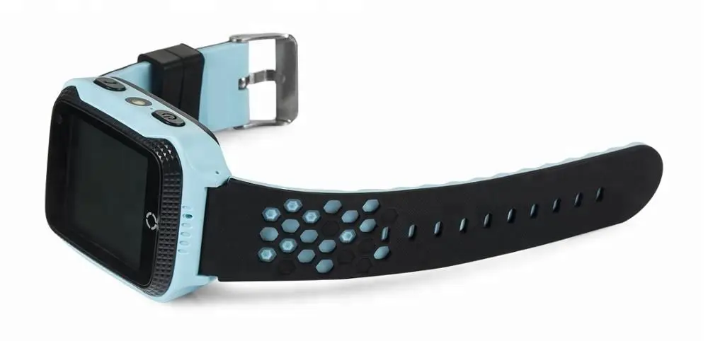 Ceas inteligent pentru copii Wonlex GW500S (Blue) - 4