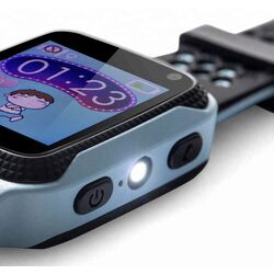 Ceas inteligent pentru copii Wonlex GW500S (Blue) Thumb