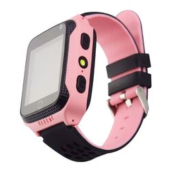 Ceas inteligent pentru copii Wonlex GW500S (Pink) Thumb
