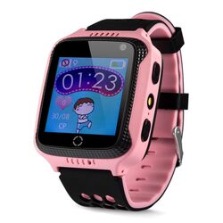 Ceas inteligent pentru copii Wonlex GW500S (Pink)