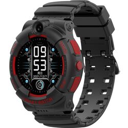 Смарт-часы детские Wonlex KT25 4G (Black)