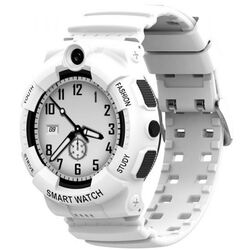 Смарт-часы детские Wonlex KT25 4G (White)