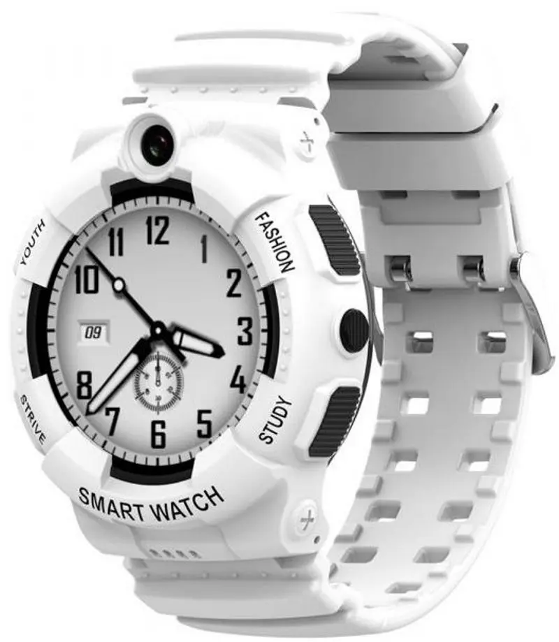 Смарт-часы детские Wonlex KT25 4G (White)