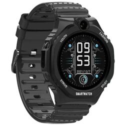 Ceas inteligent pentru copii Wonlex KT26S 4G (Black) Thumb