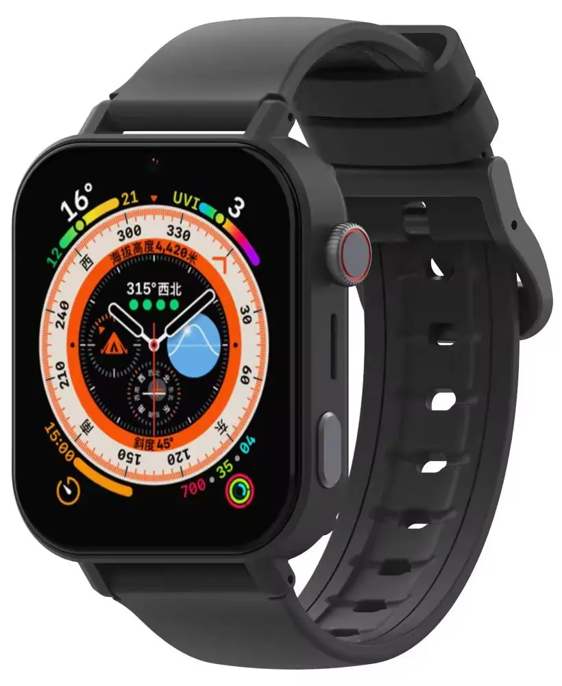 Смарт-часы Wonlex CT20 Mini (Black)