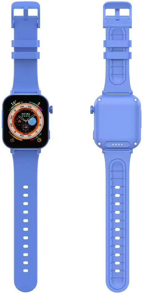 Смарт-часы Wonlex CT20 Mini (Blue)