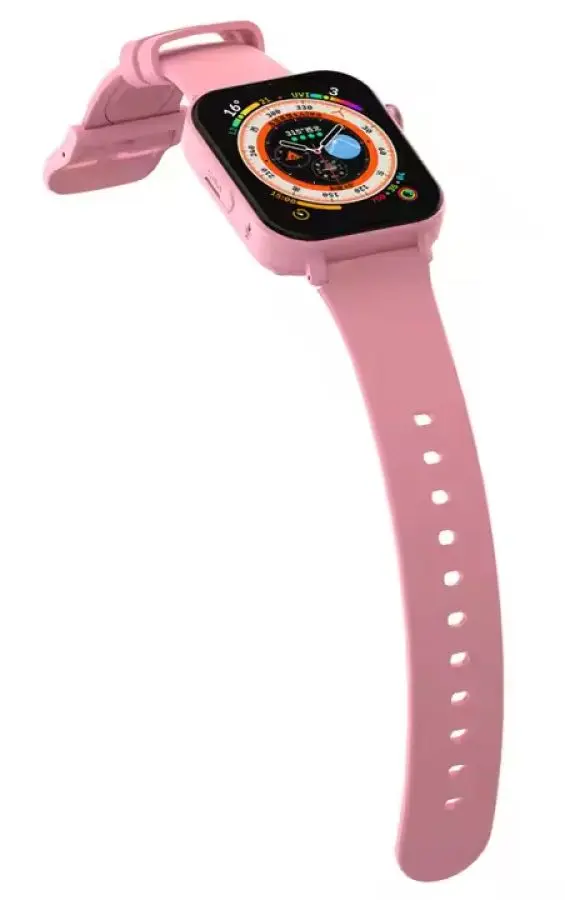 Смарт-часы Wonlex CT20 Mini (Pink)