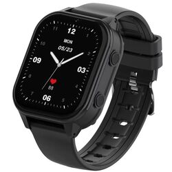 Смарт-часы Wonlex KT19 Pro 4G (Black) Thumb