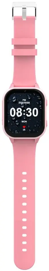 Смарт-часы Wonlex KT19 Pro 4G (Pink)
