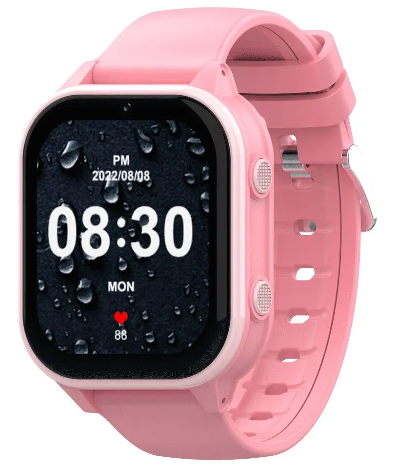 Смарт-часы Wonlex KT19 Pro 4G (Pink)