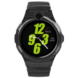 Ceas inteligent pentru copii Wonlex KT25S 4G (Black) Thumb