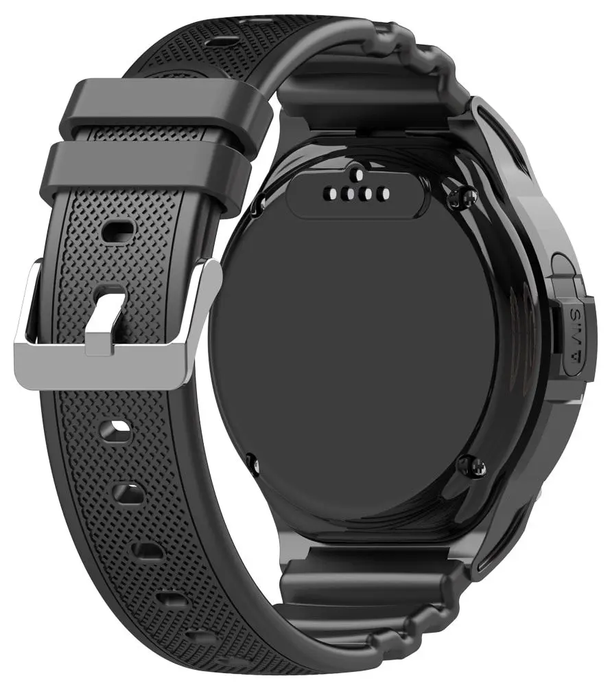 Ceas inteligent pentru copii Wonlex KT25S 4G (Black)