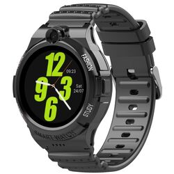 Ceas inteligent pentru copii Wonlex KT25S 4G (Black)