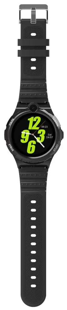 Ceas inteligent pentru copii Wonlex KT25S 4G (Black)