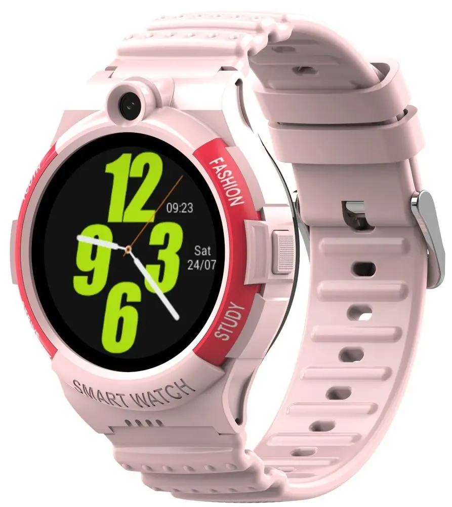 Смарт-часы Wonlex KT25S 4G (Pink)