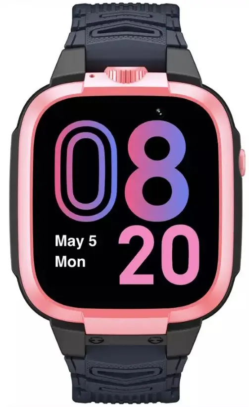 Смарт-часы детские Xiaomi Mibro Z3 (Pink)