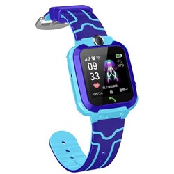 Смарт-часы детские XO H100 2G (Blue) Thumb