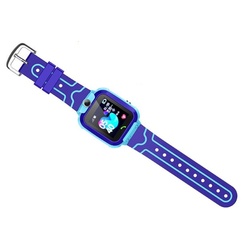 Смарт-часы детские XO H100 2G (Blue) Thumb