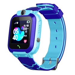 Смарт-часы детские XO H100 2G (Blue)