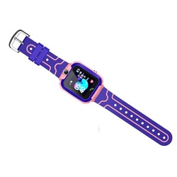 Ceas inteligent pentru copii XO H100 2G (Pink/Blue) Thumb
