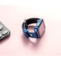 Ceas inteligent pentru copii XO H120 (Blue) Thumb