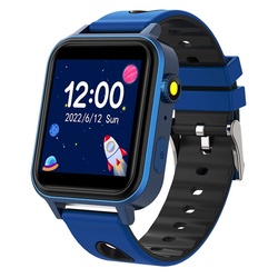 Смарт-часы детские XO H120 (Blue)