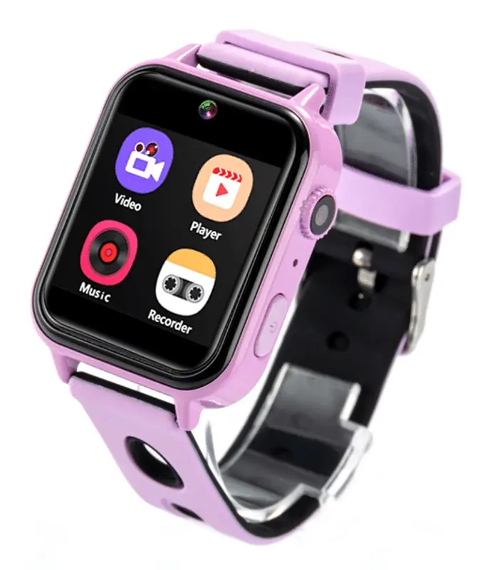 Ceas inteligent pentru copii XO H120 (Purple)